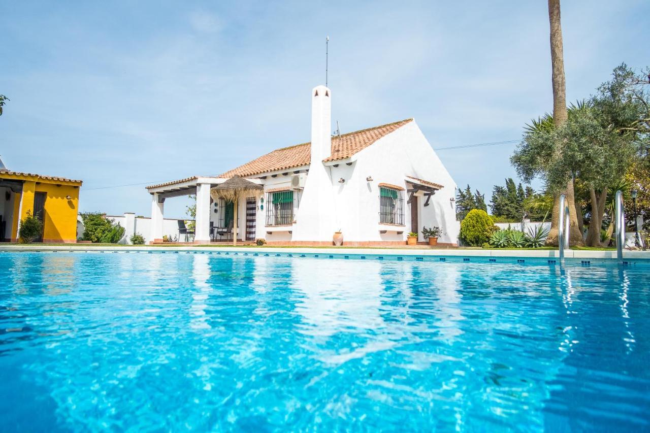 Casa Zara Villa Conil De La Frontera Bagian luar foto