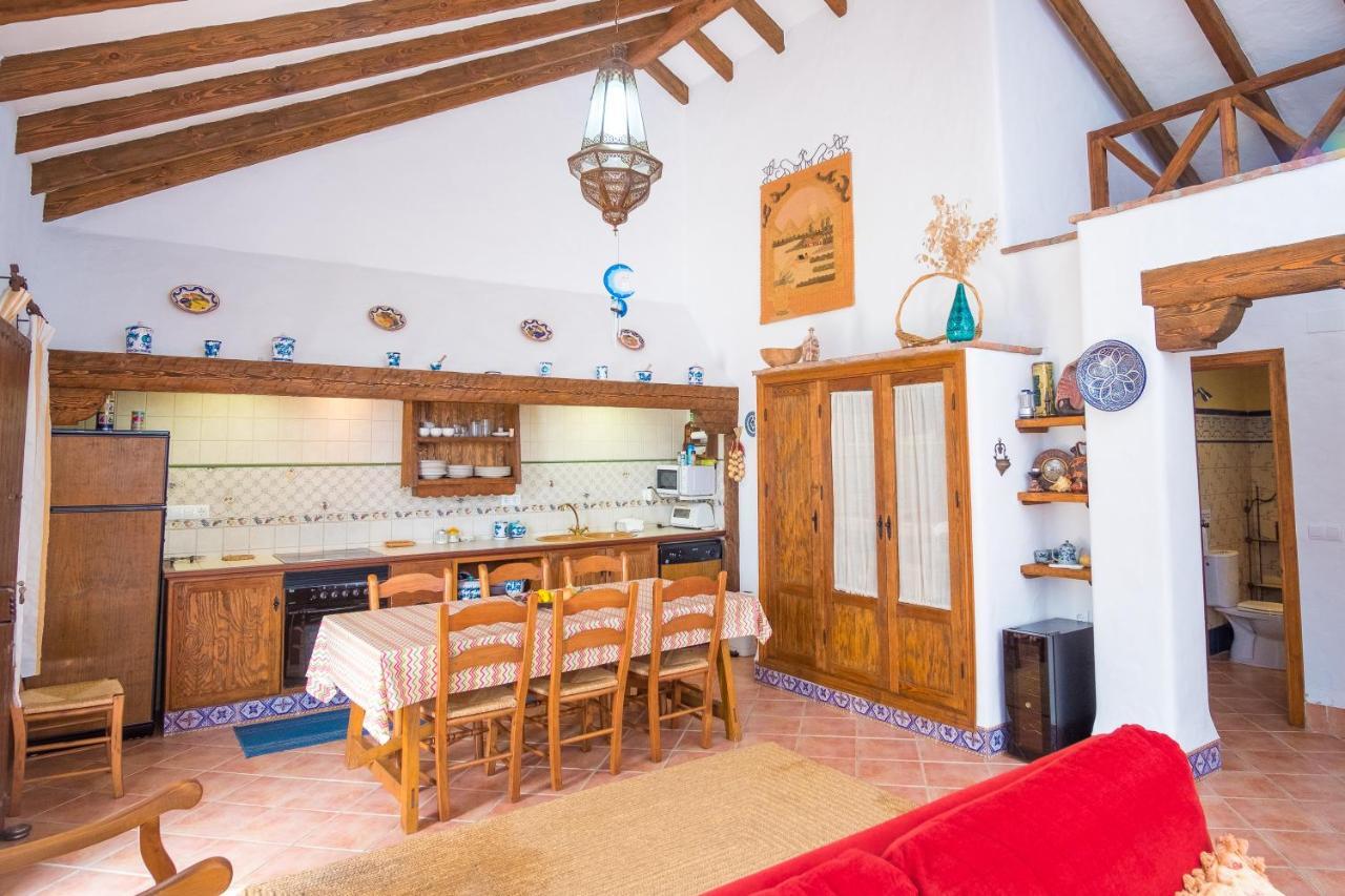 Casa Zara Villa Conil De La Frontera Bagian luar foto