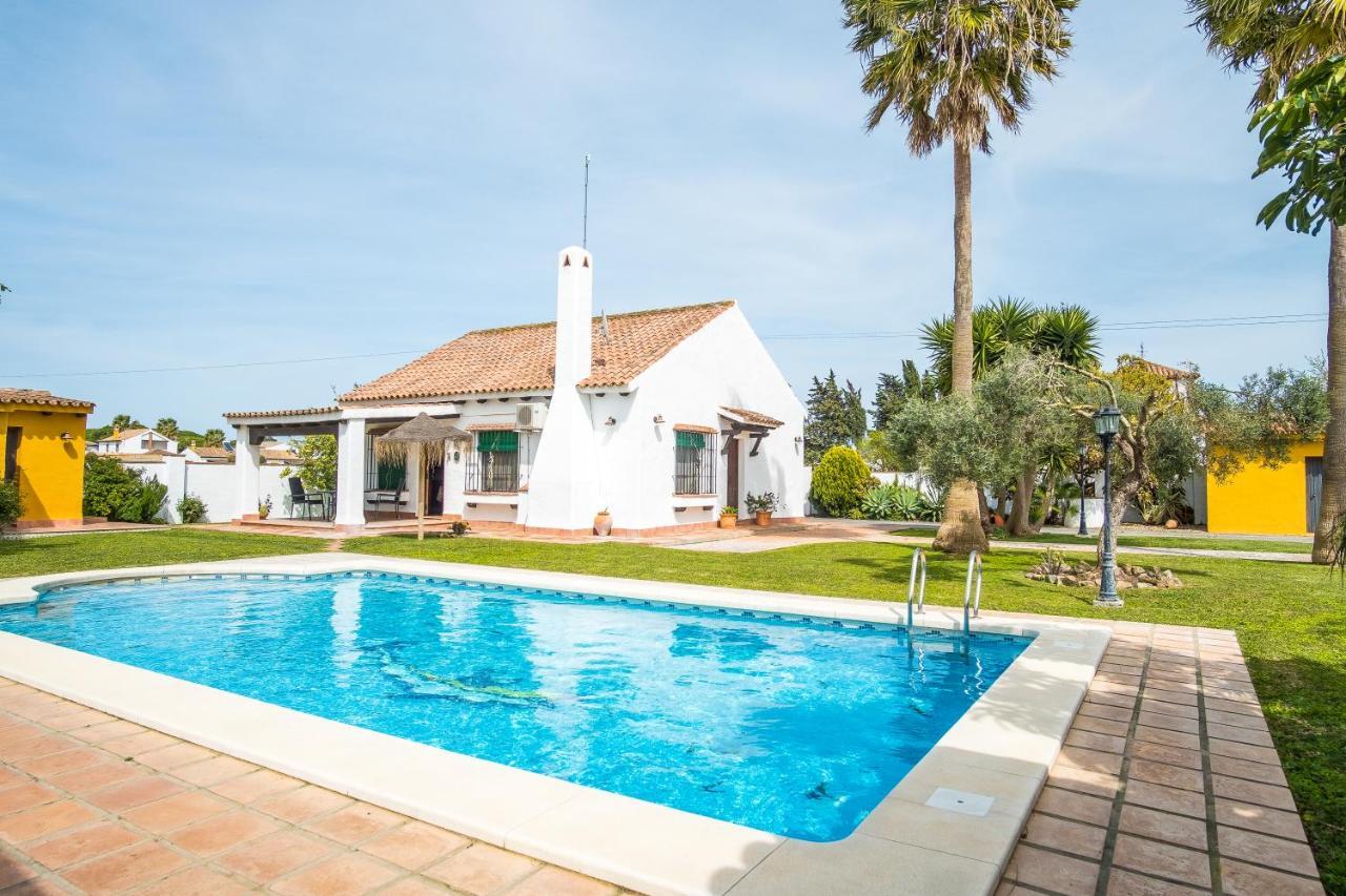 Casa Zara Villa Conil De La Frontera Bagian luar foto