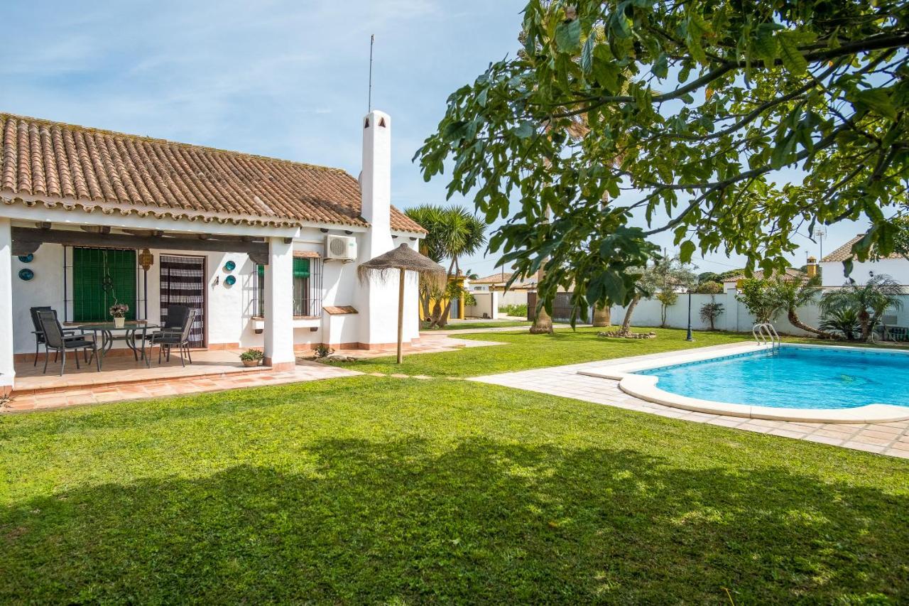 Casa Zara Villa Conil De La Frontera Bagian luar foto