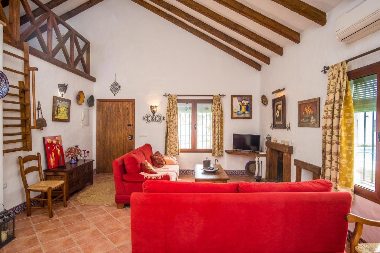 Casa Zara Villa Conil De La Frontera Bagian luar foto