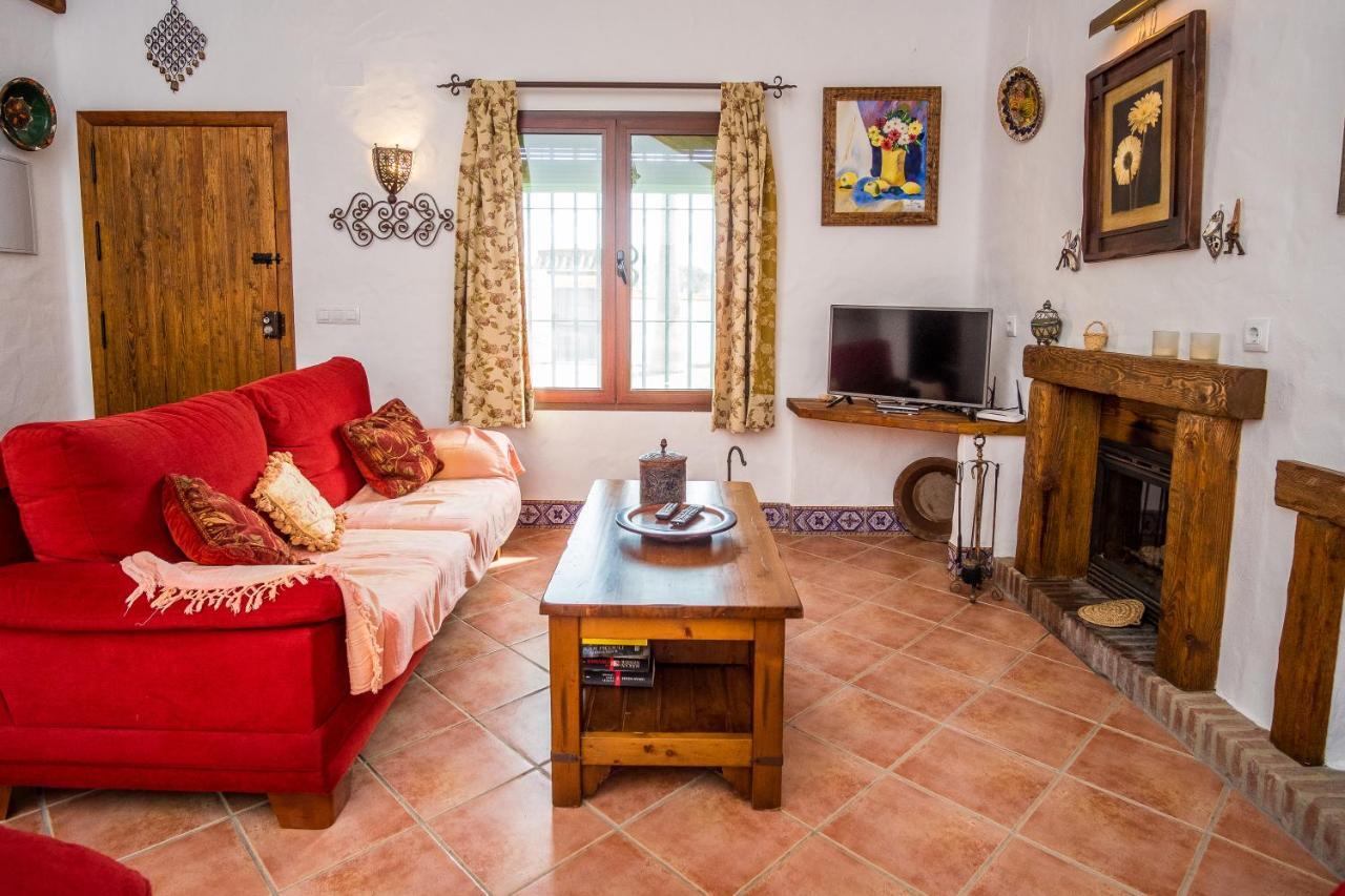 Casa Zara Villa Conil De La Frontera Bagian luar foto