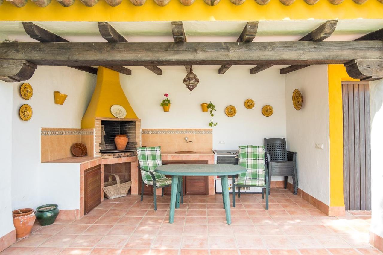 Casa Zara Villa Conil De La Frontera Bagian luar foto