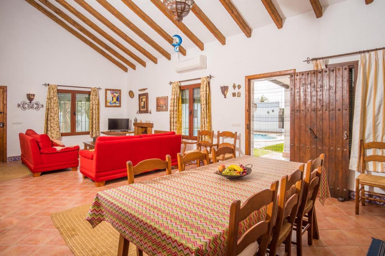 Casa Zara Villa Conil De La Frontera Bagian luar foto